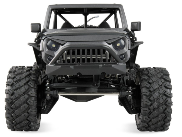 22701 Hyper Go SC Scale Crawler brushless 1:12 RTR anthrazit